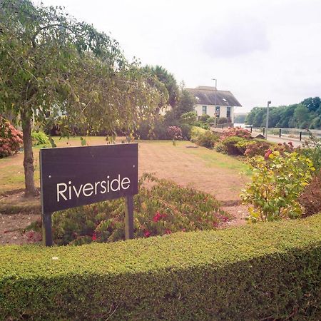 Riverside Apartment With Views And Parking Kingsbridge (Devon) Exterior foto