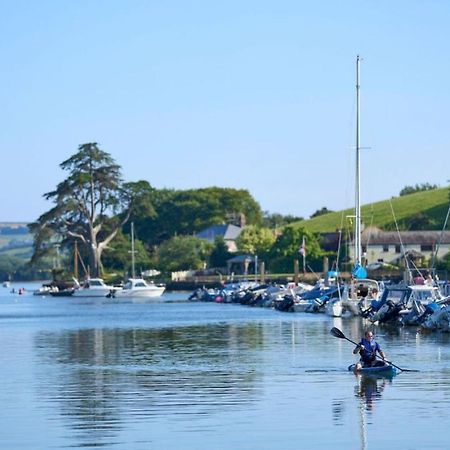 Riverside Apartment With Views And Parking Kingsbridge (Devon) Exterior foto