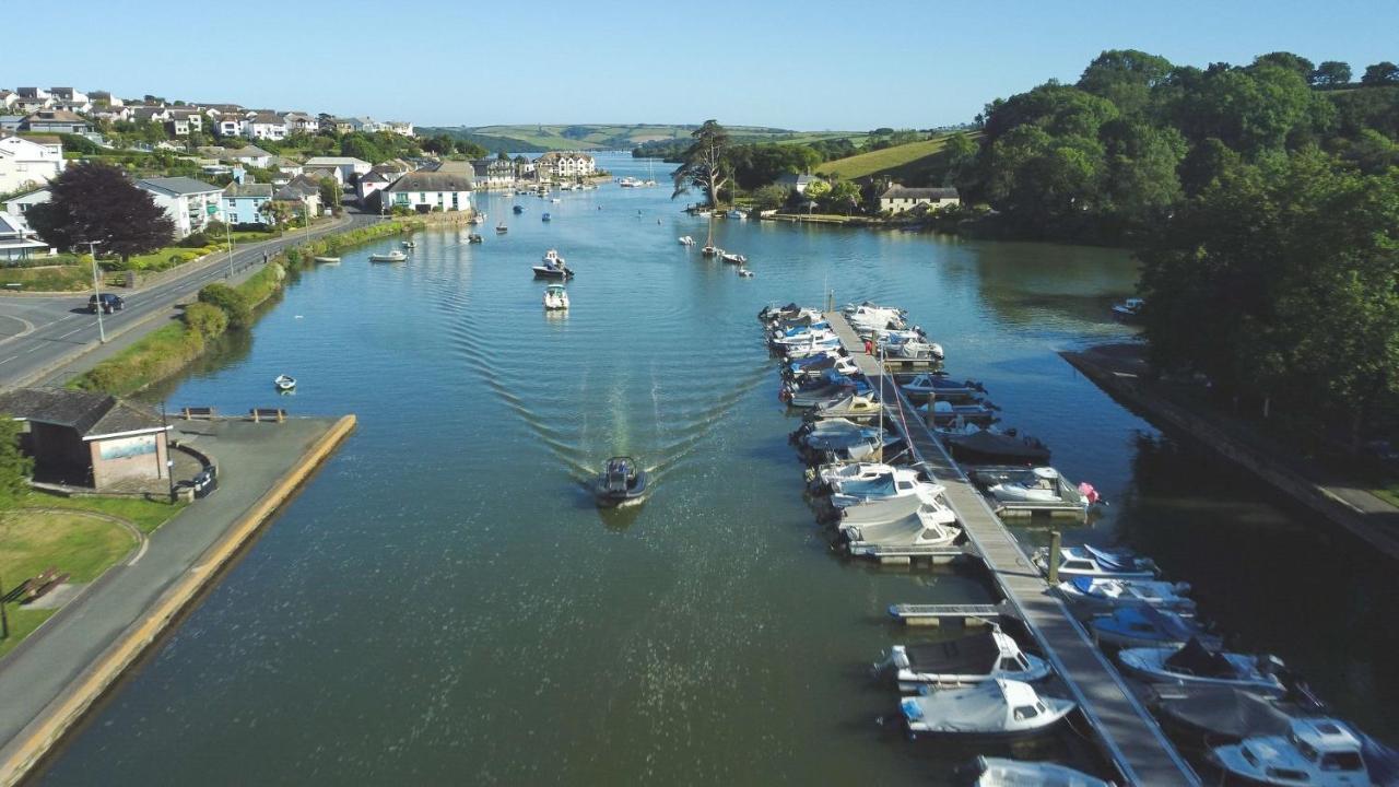 Riverside Apartment With Views And Parking Kingsbridge (Devon) Exterior foto
