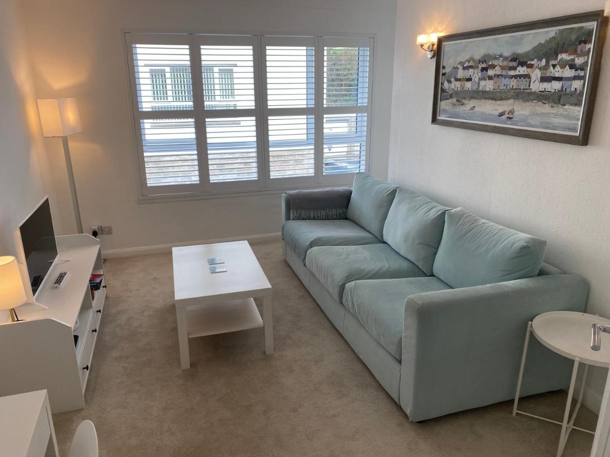 Riverside Apartment With Views And Parking Kingsbridge (Devon) Exterior foto