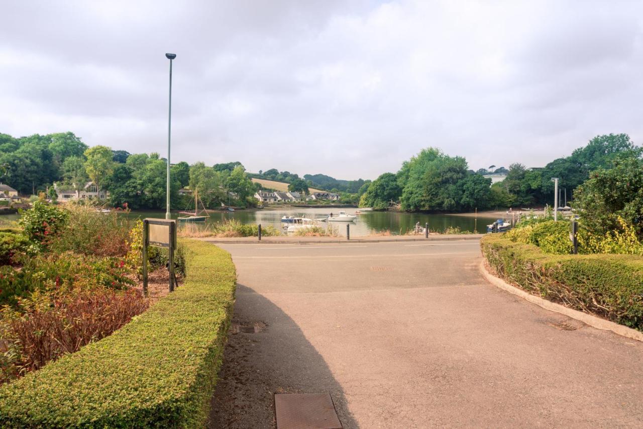 Riverside Apartment With Views And Parking Kingsbridge (Devon) Exterior foto