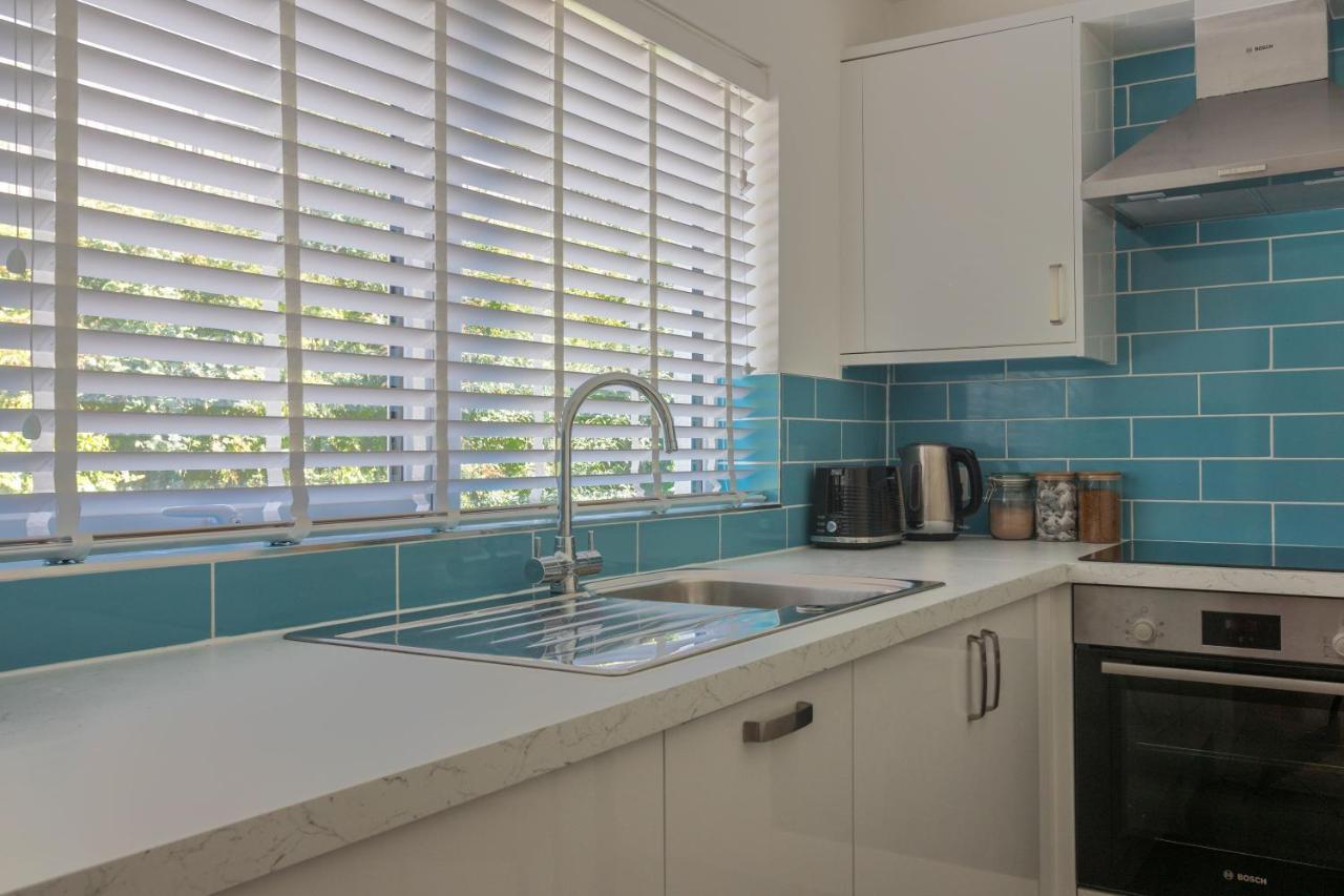 Riverside Apartment With Views And Parking Kingsbridge (Devon) Exterior foto
