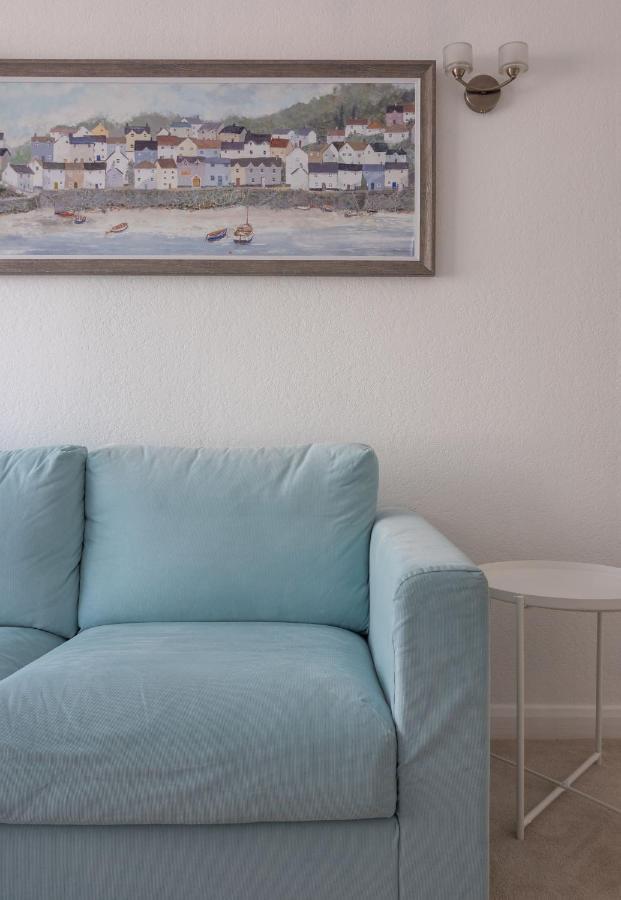 Riverside Apartment With Views And Parking Kingsbridge (Devon) Exterior foto